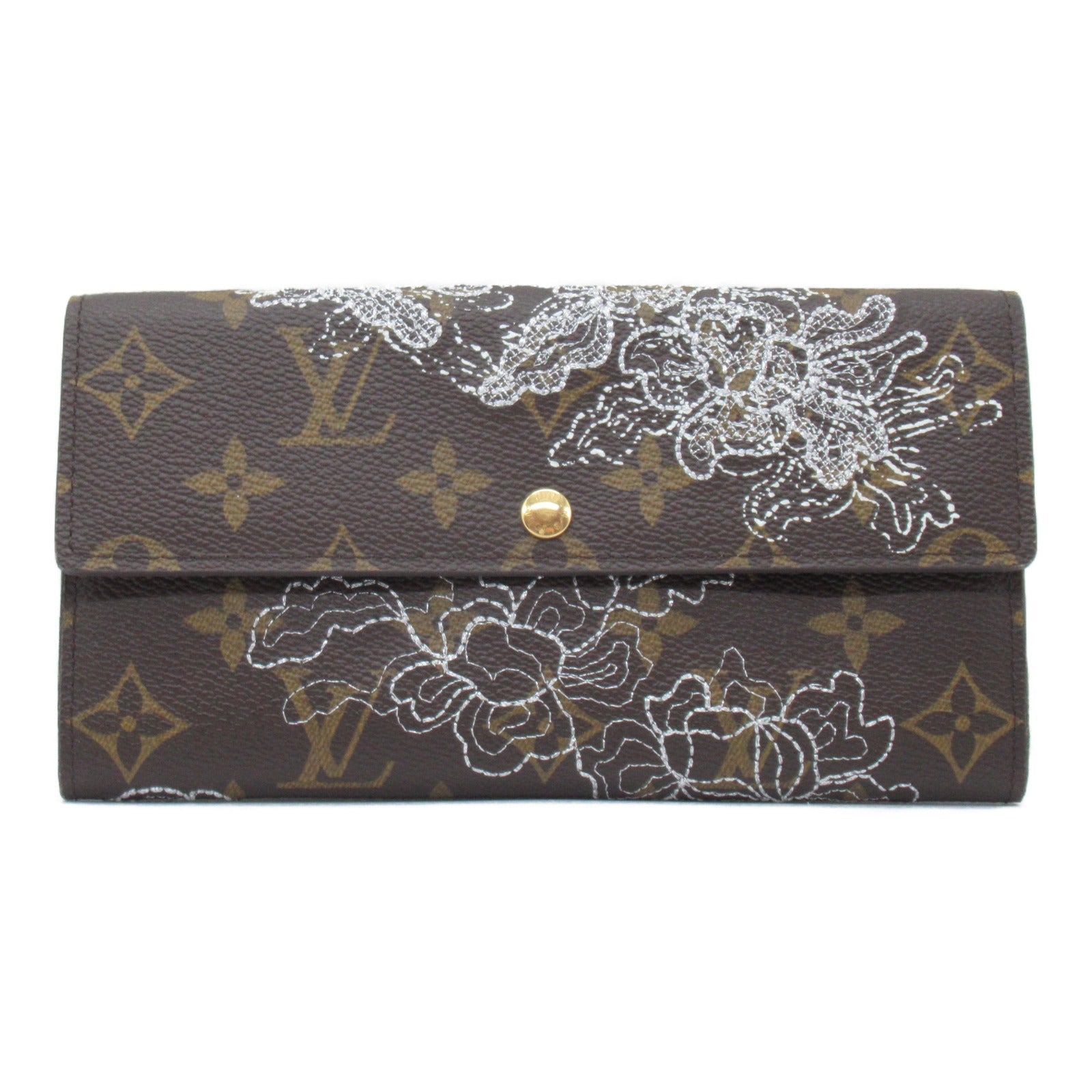 Louis Vuitton Sarah Bifold Wallet Monogram M95390