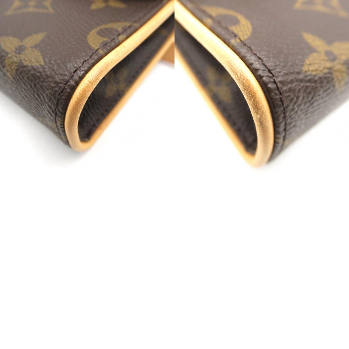 Louis Vuitton Pochette Florentine Waist Bag M51855