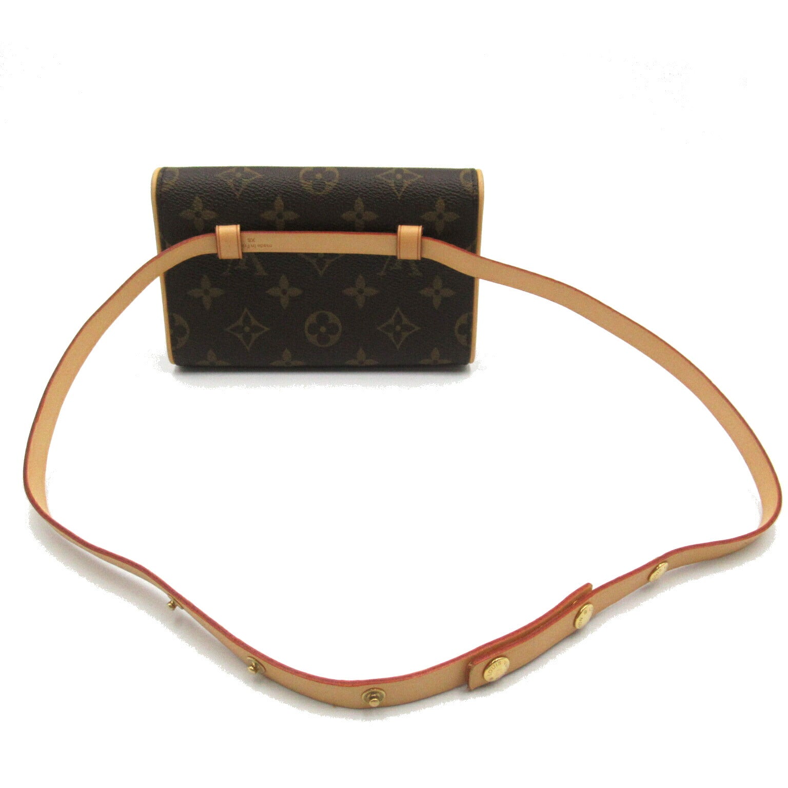 Louis Vuitton Pochette Florentine Waist Bag M51855