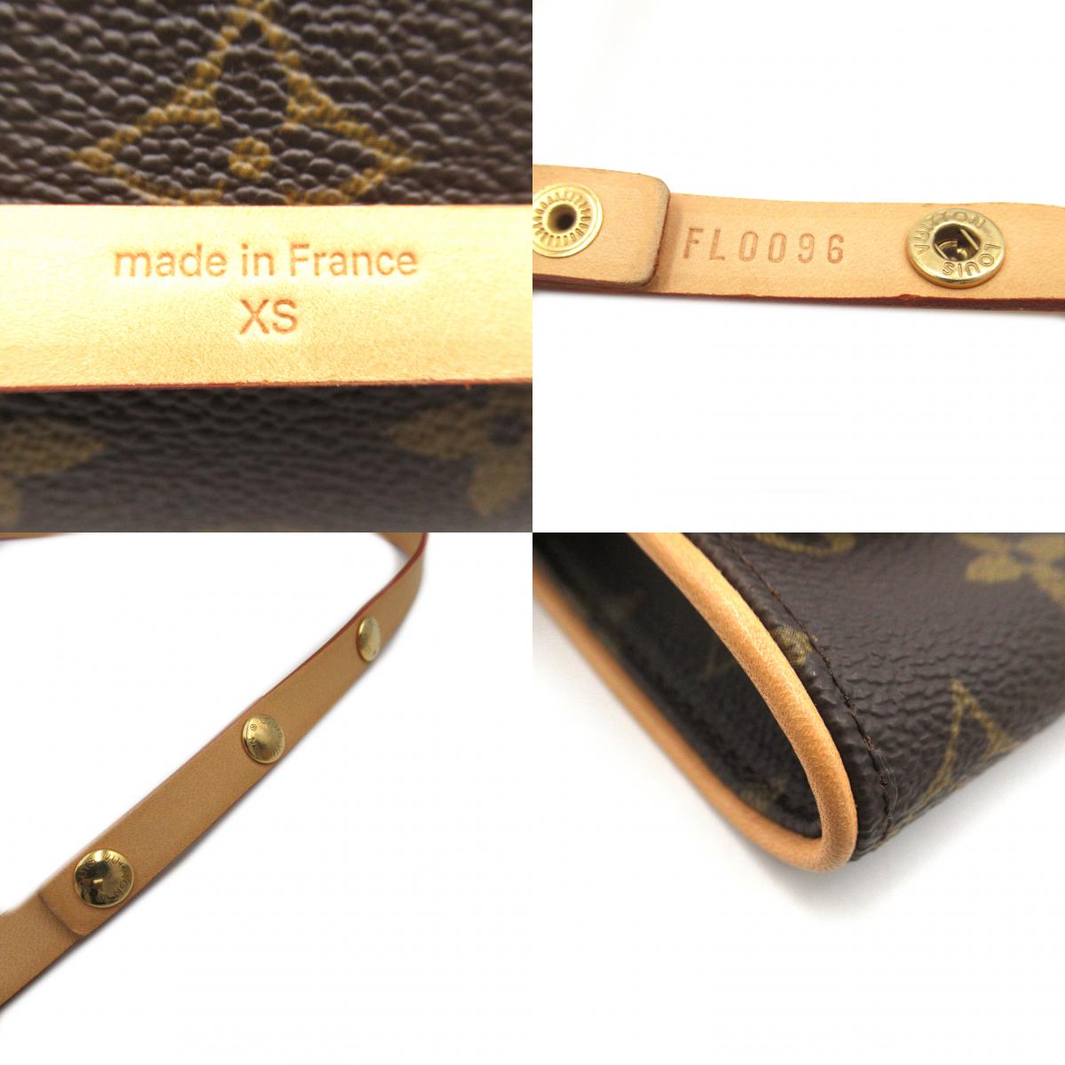 Louis Vuitton Pochette Florentine Waist Bag M51855