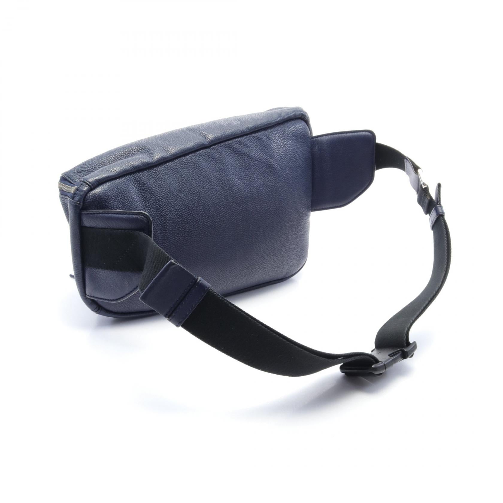 Loewe Leather Puzzle Sling Waist Bag