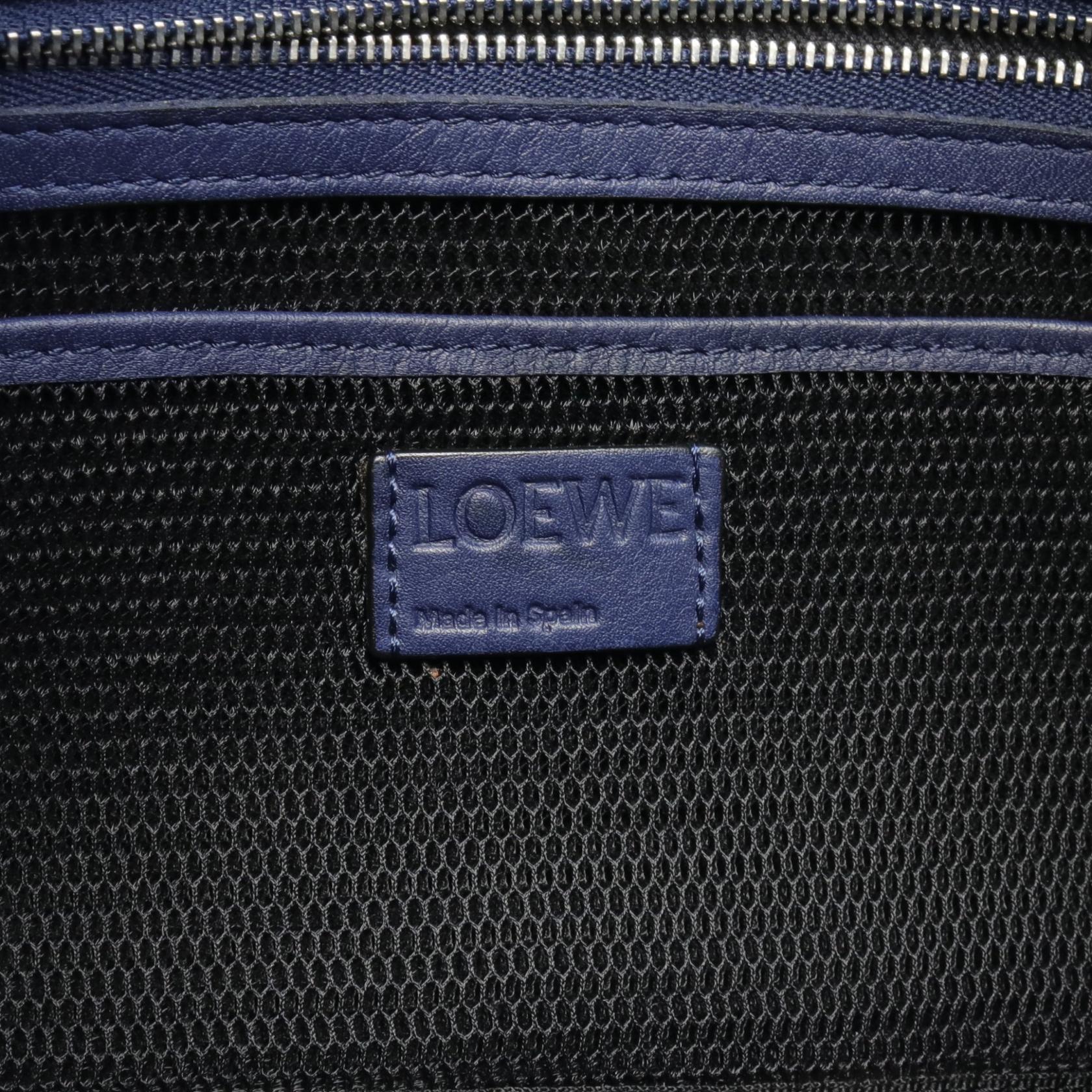 Loewe Leather Puzzle Sling Waist Bag