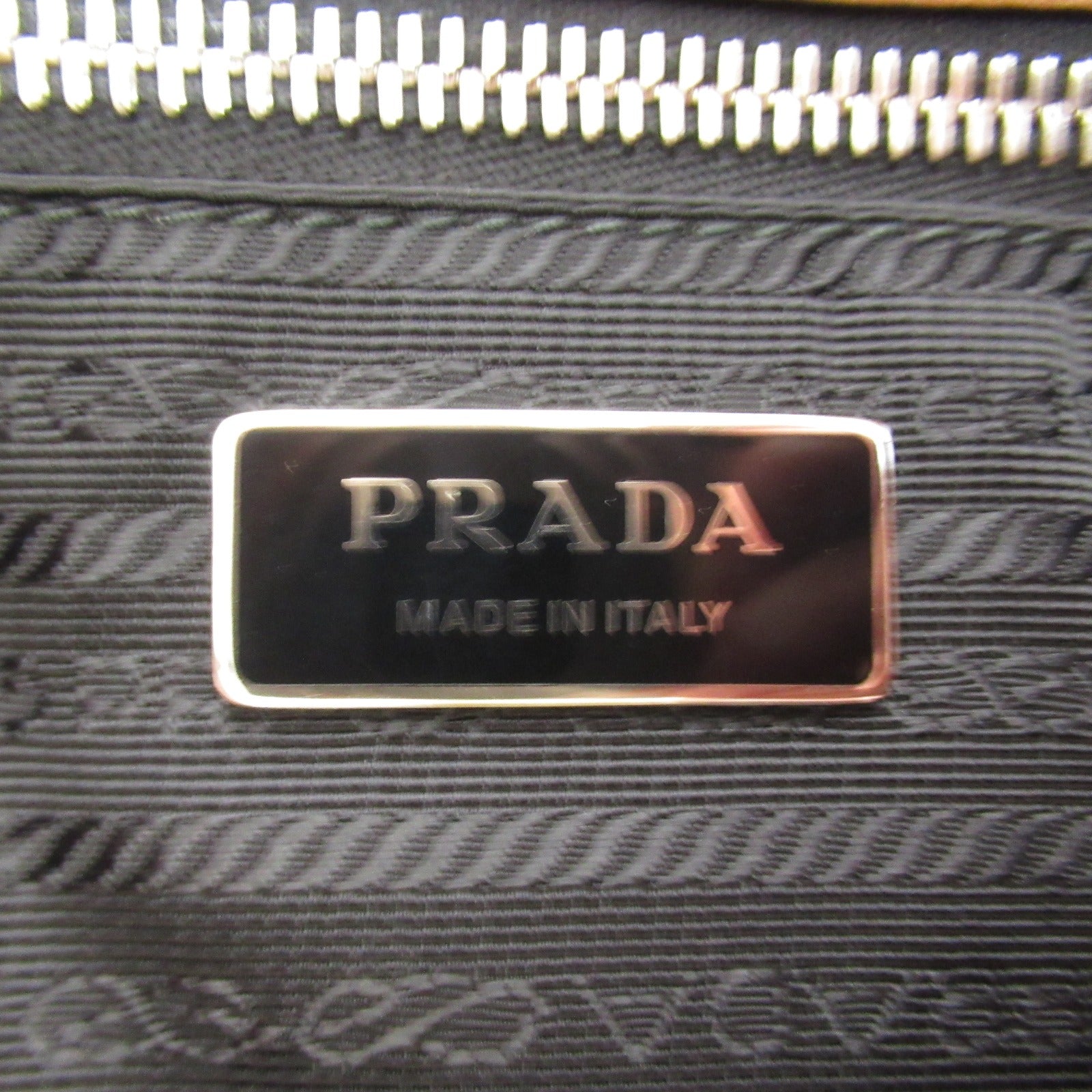 Prada Leather Shoulder Tote Bag 1BG429