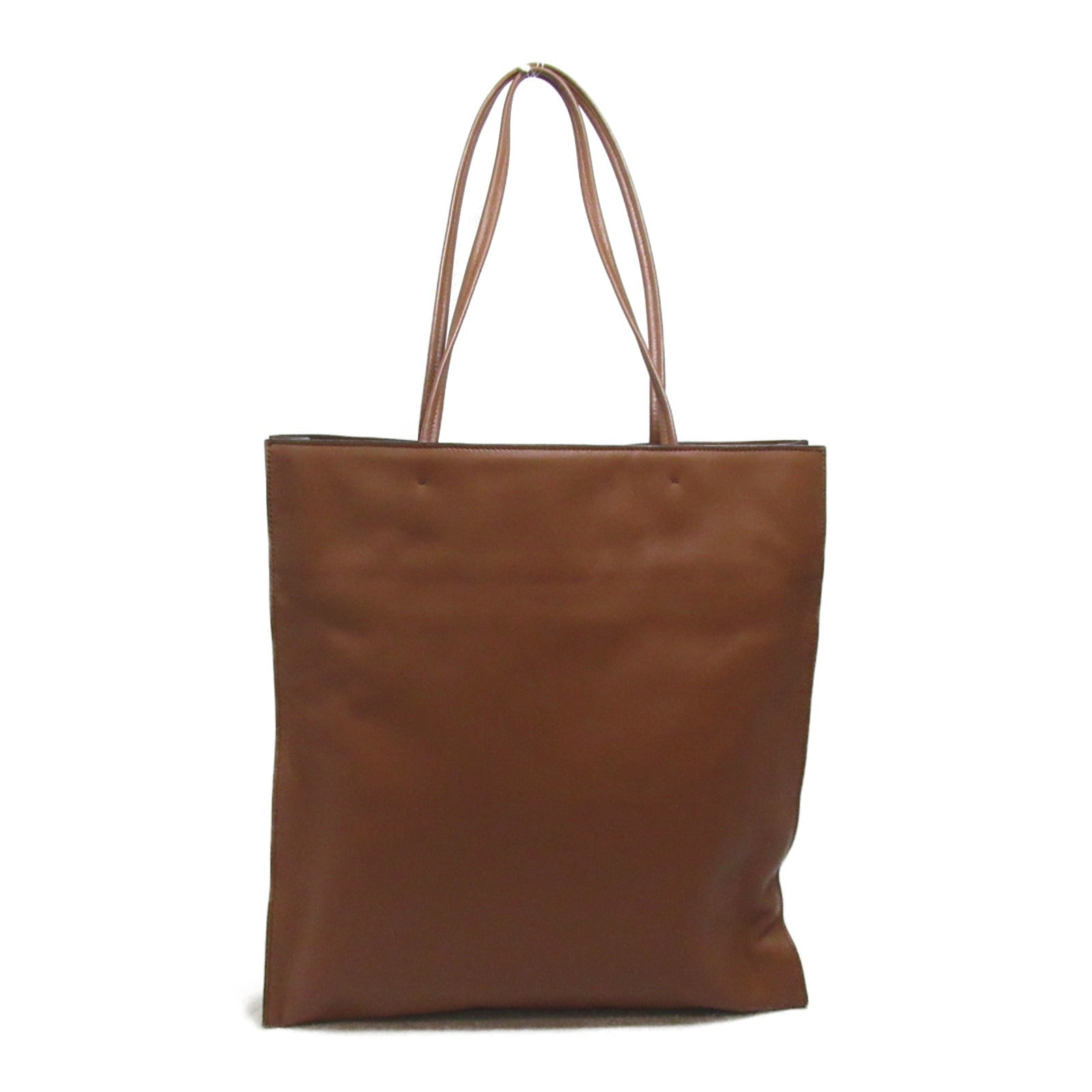 Prada Leather Shoulder Tote Bag 1BG429