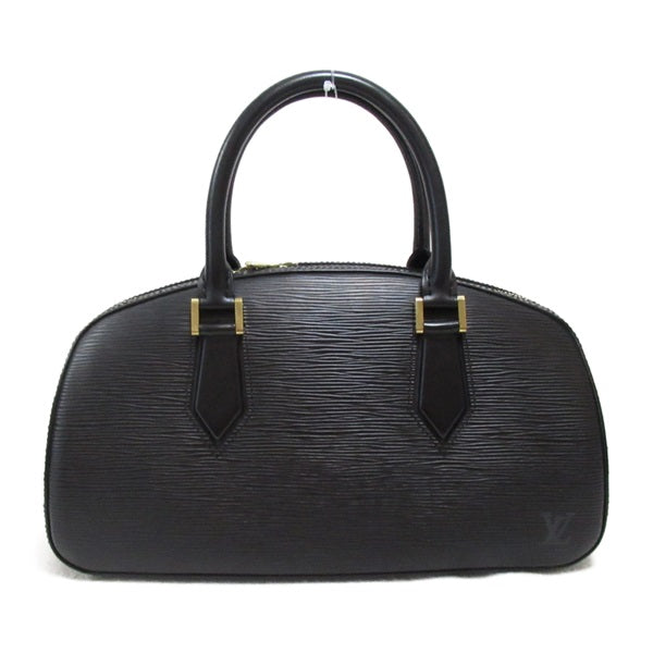 Louis Vuitton Jasmine Leather Handbag M52082 in Excellent condition