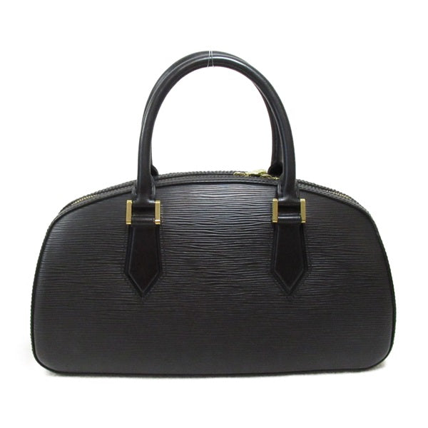 Louis Vuitton Jasmine Leather Handbag M52082 in Excellent condition