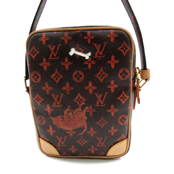 Louis Vuitton Catogram Paname Set Canvas Crossbody Bag M44399 in Great Condition