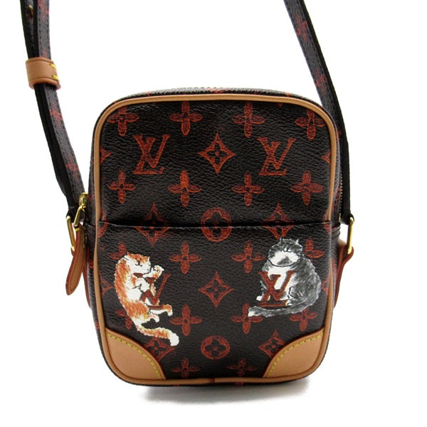 Louis Vuitton Catogram Paname Set Canvas Crossbody Bag M44399 in Great Condition