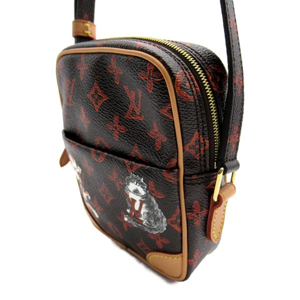 Louis Vuitton Catogram Paname Set Canvas Crossbody Bag M44399 in Great Condition