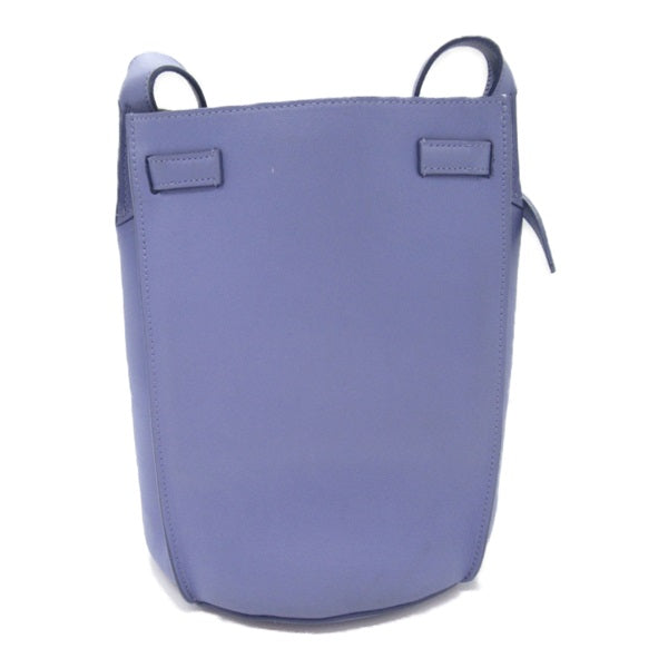 Celine Big Bucket Shoulder Bag  Leather Crossbody Bag 183343 in Good condition