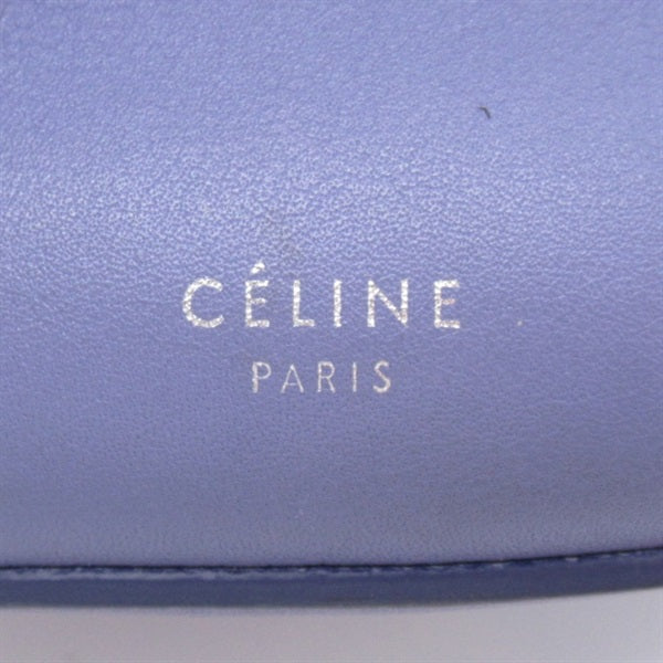 Celine Big Bucket Shoulder Bag  Leather Crossbody Bag 183343 in Very Good Condition