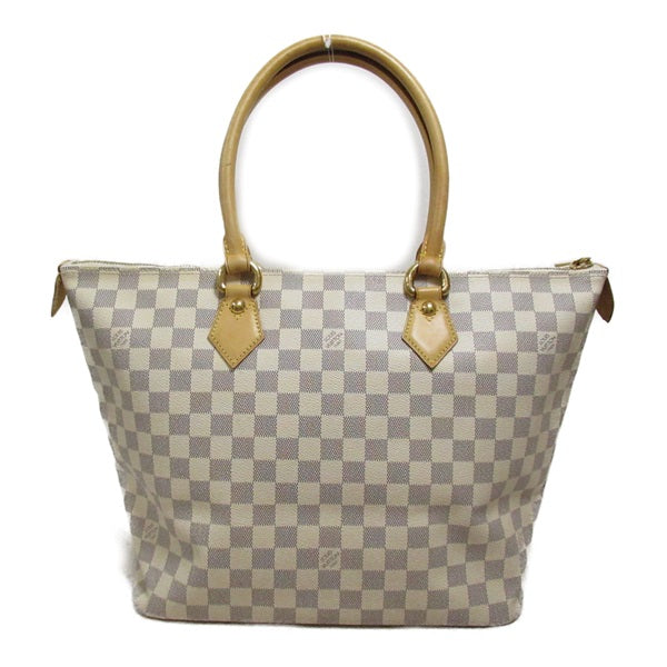 Louis Vuitton Saleya MM Canvas Tote Bag N51185 in Good condition