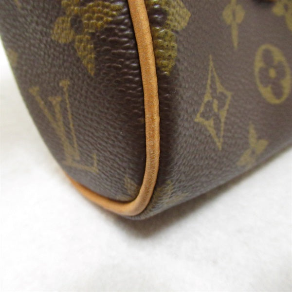 Louis Vuitton Monogram Sonatine  Canvas Handbag M51902 in Great Condition