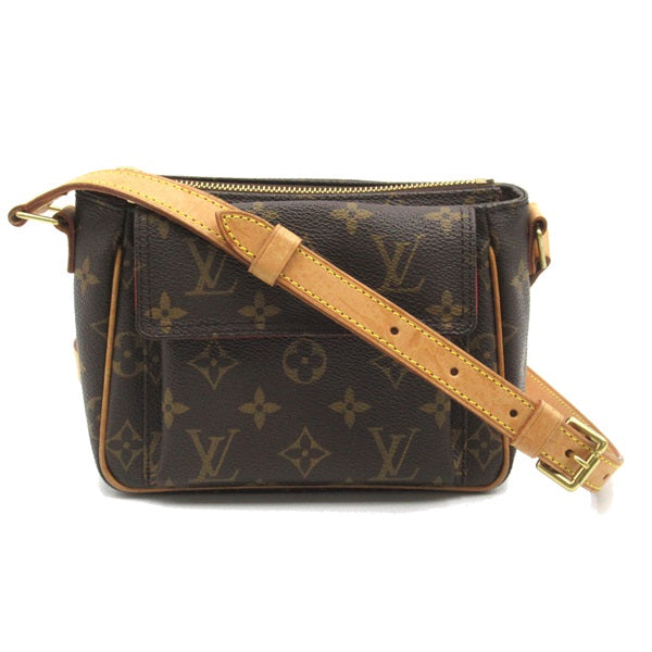 Louis Vuitton Monogram Viva Cite PM  Canvas Crossbody Bag M51165 in Good condition