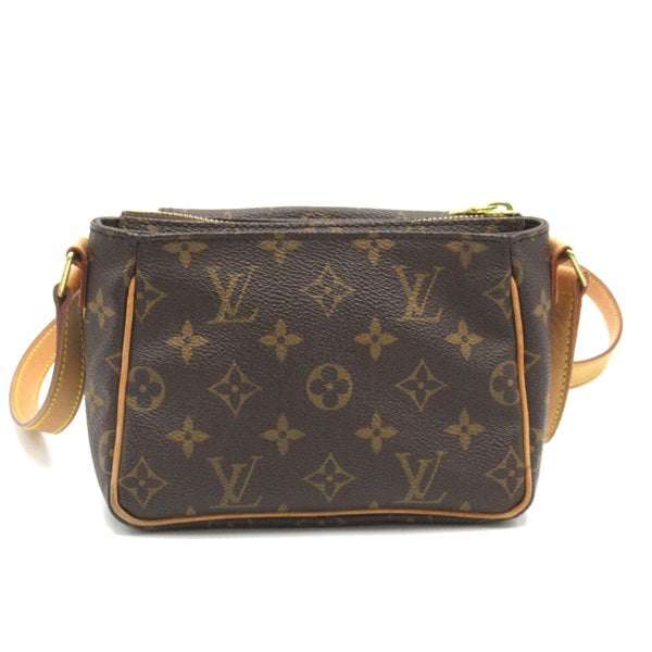 Louis Vuitton Monogram Viva Cite PM  Canvas Crossbody Bag M51165 in Good condition