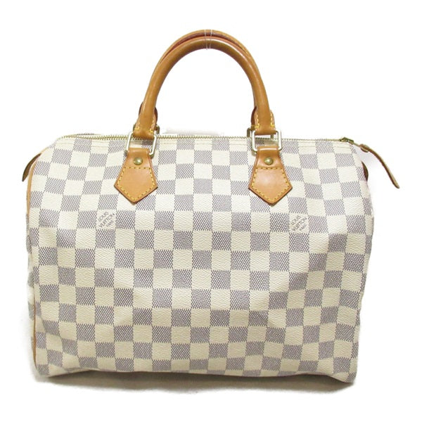 Louis Vuitton Speedy 30 Canvas Handbag N41533 in Good condition