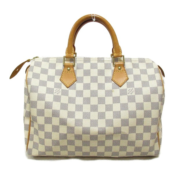 Louis Vuitton Speedy 30 Canvas Handbag N41533 in Good condition