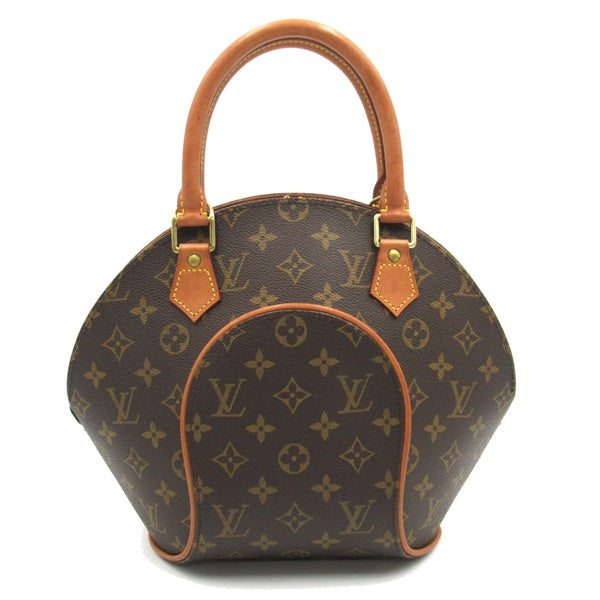 Louis Vuitton Ellipse PM Canvas Handbag M51127 in Good condition