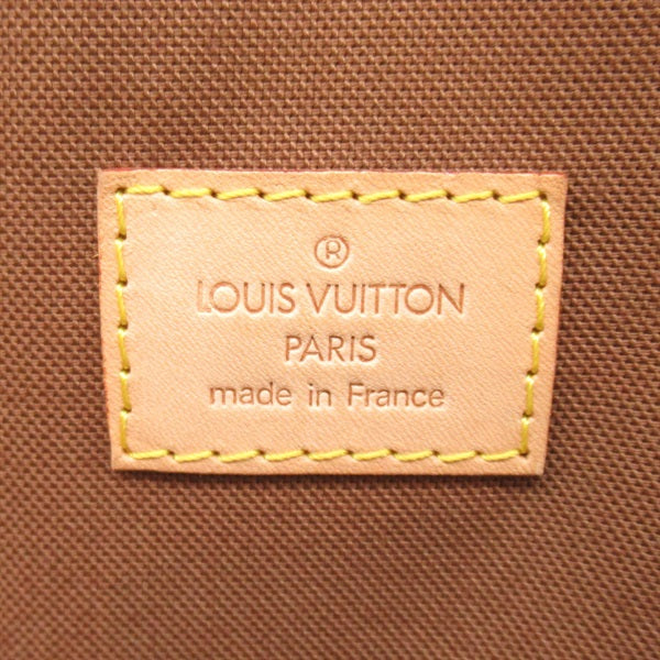 Louis Vuitton Lockit Horizontal Canvas Handbag M40104 in Good condition