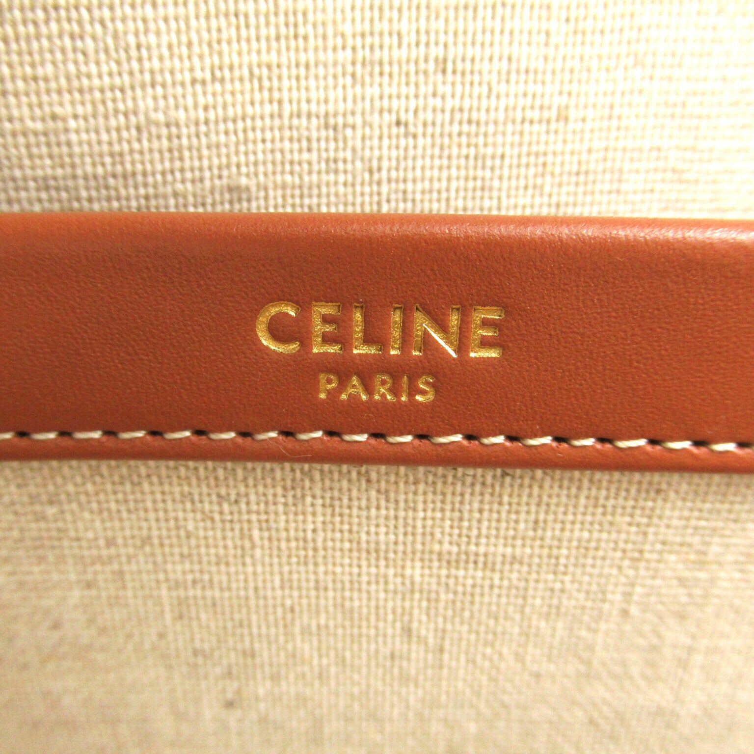 Celine Wool Large Cabas Tote Bag 196762FL102NT