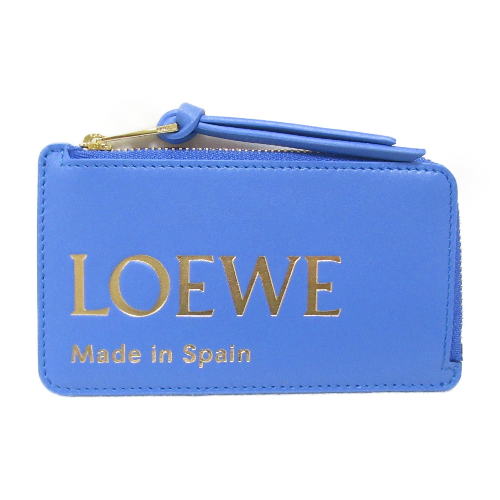 Loewe Calf Leather Card Case CLE0Z40X015695