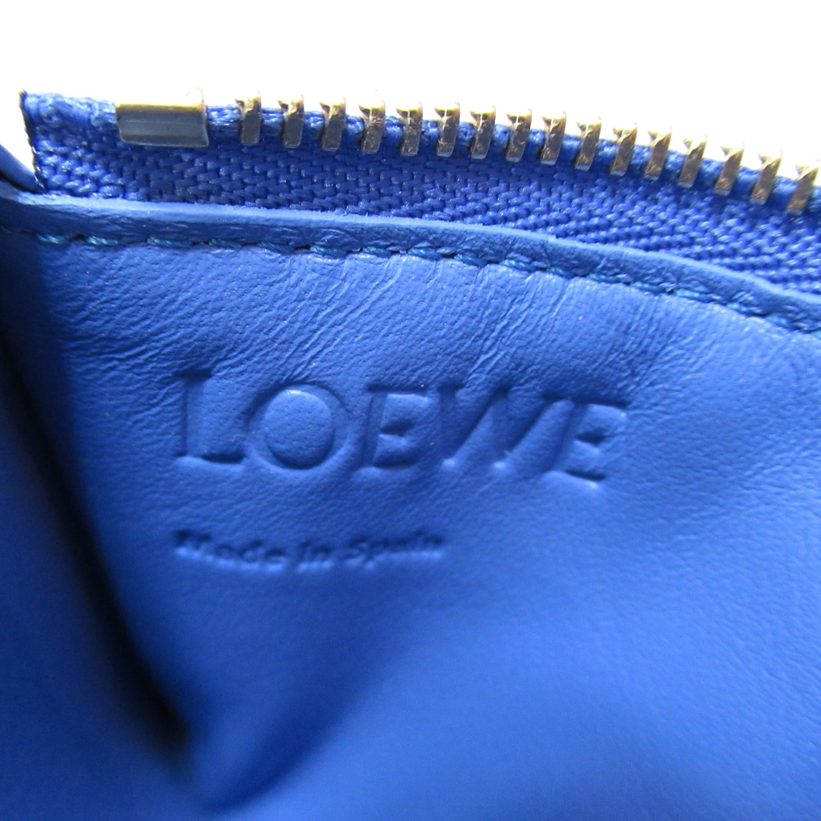 Loewe Calf Leather Card Case CLE0Z40X015695