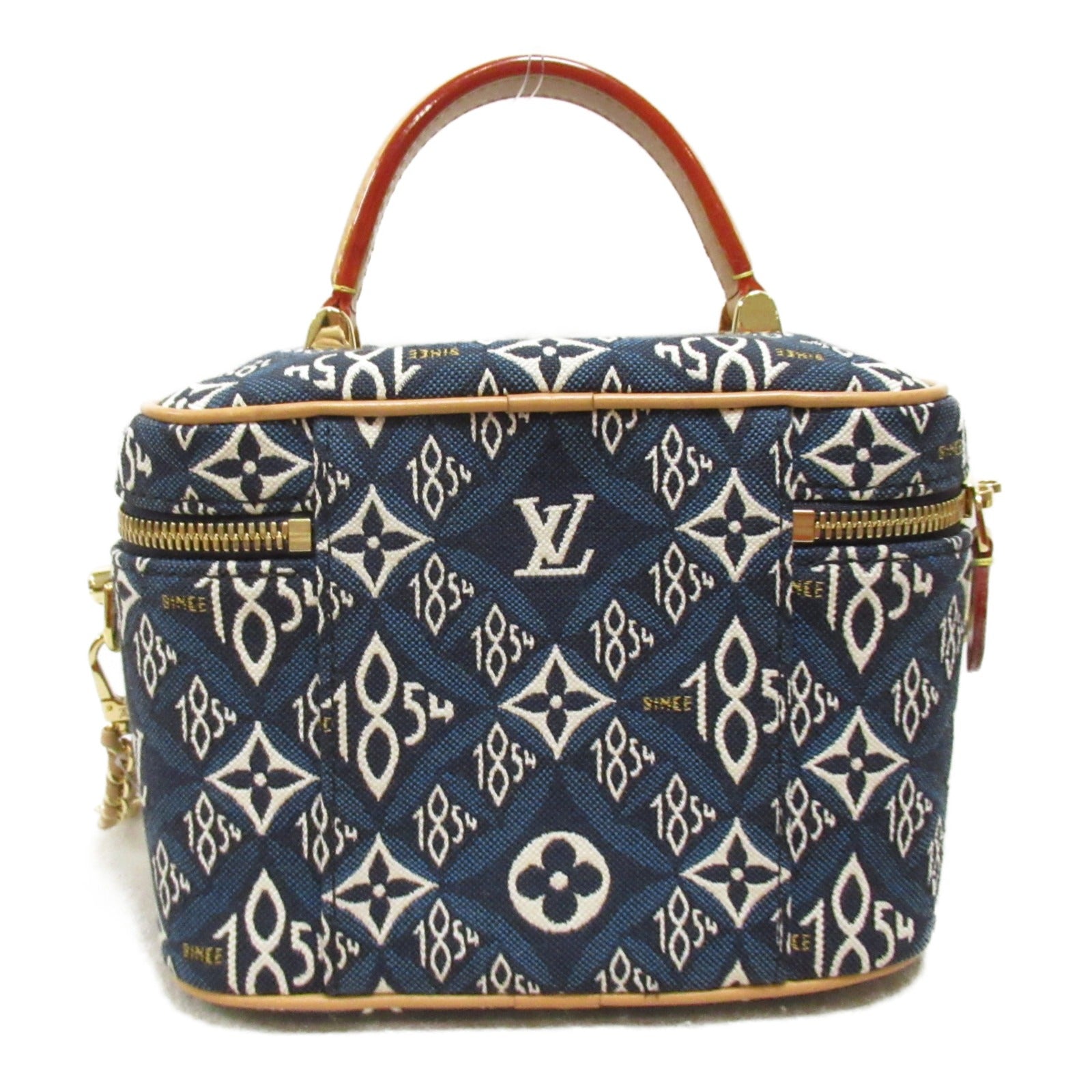 Louis Vuitton Monogram Jacquard Vanity NV Bag