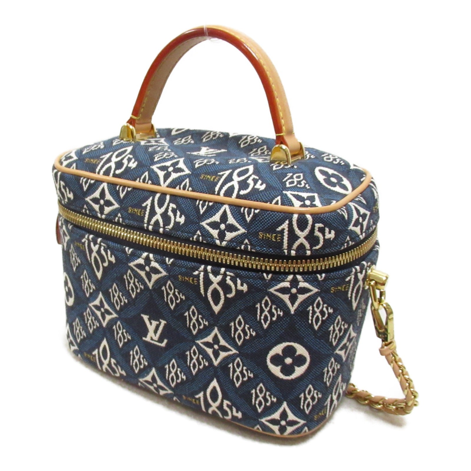 Louis Vuitton Monogram Jacquard Vanity NV Bag