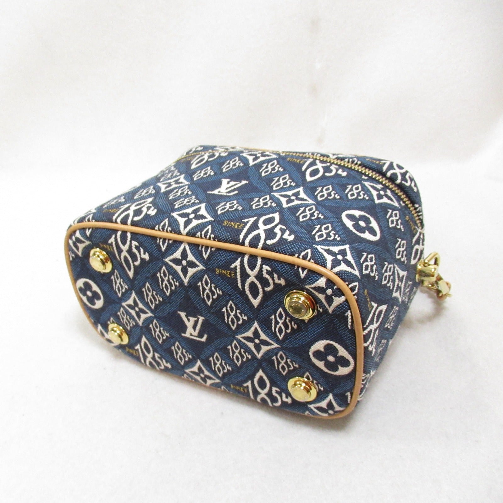 Louis Vuitton Monogram Jacquard Vanity NV Bag