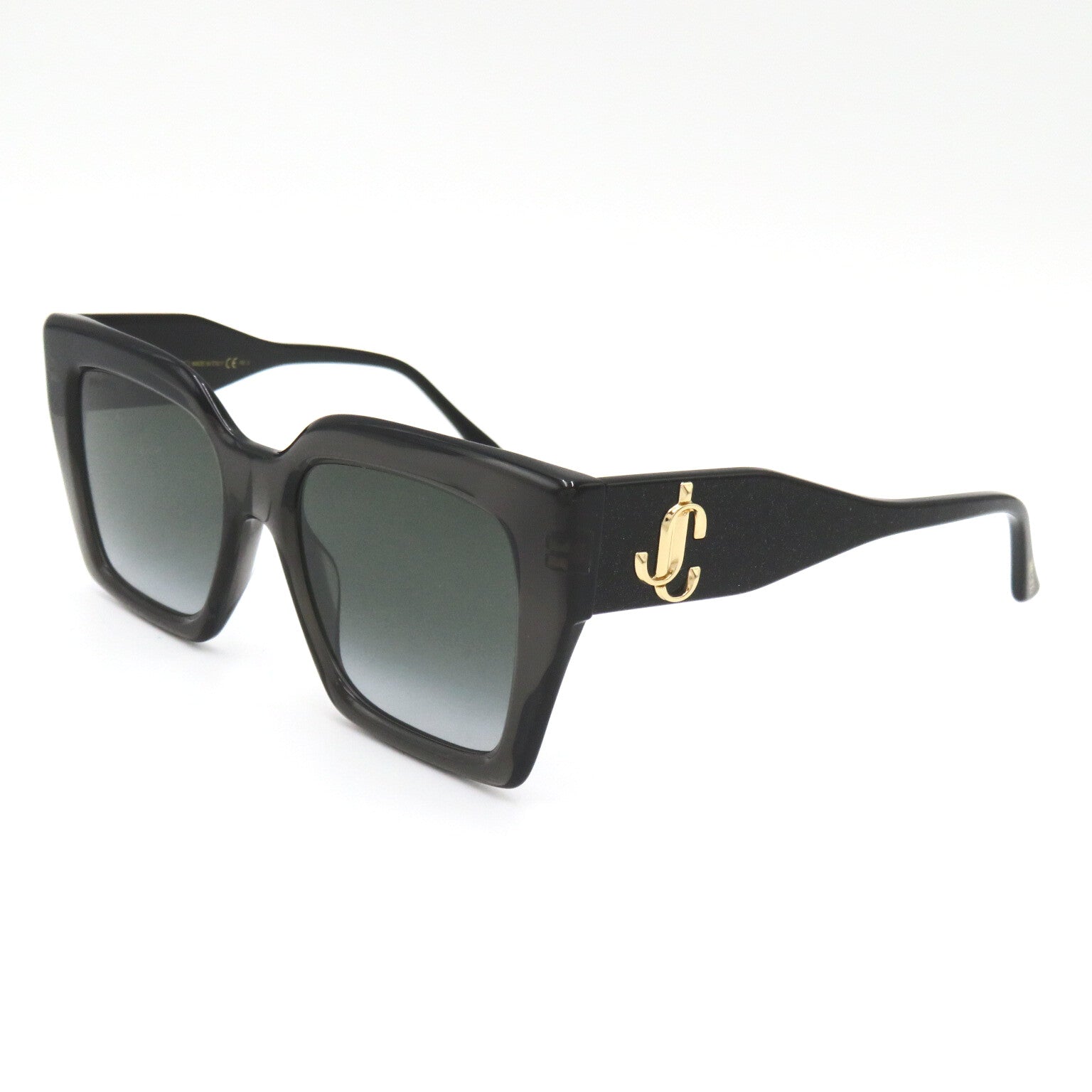 Jimmy Choo Plastic Sunglasses ELENI/G KB7/9O