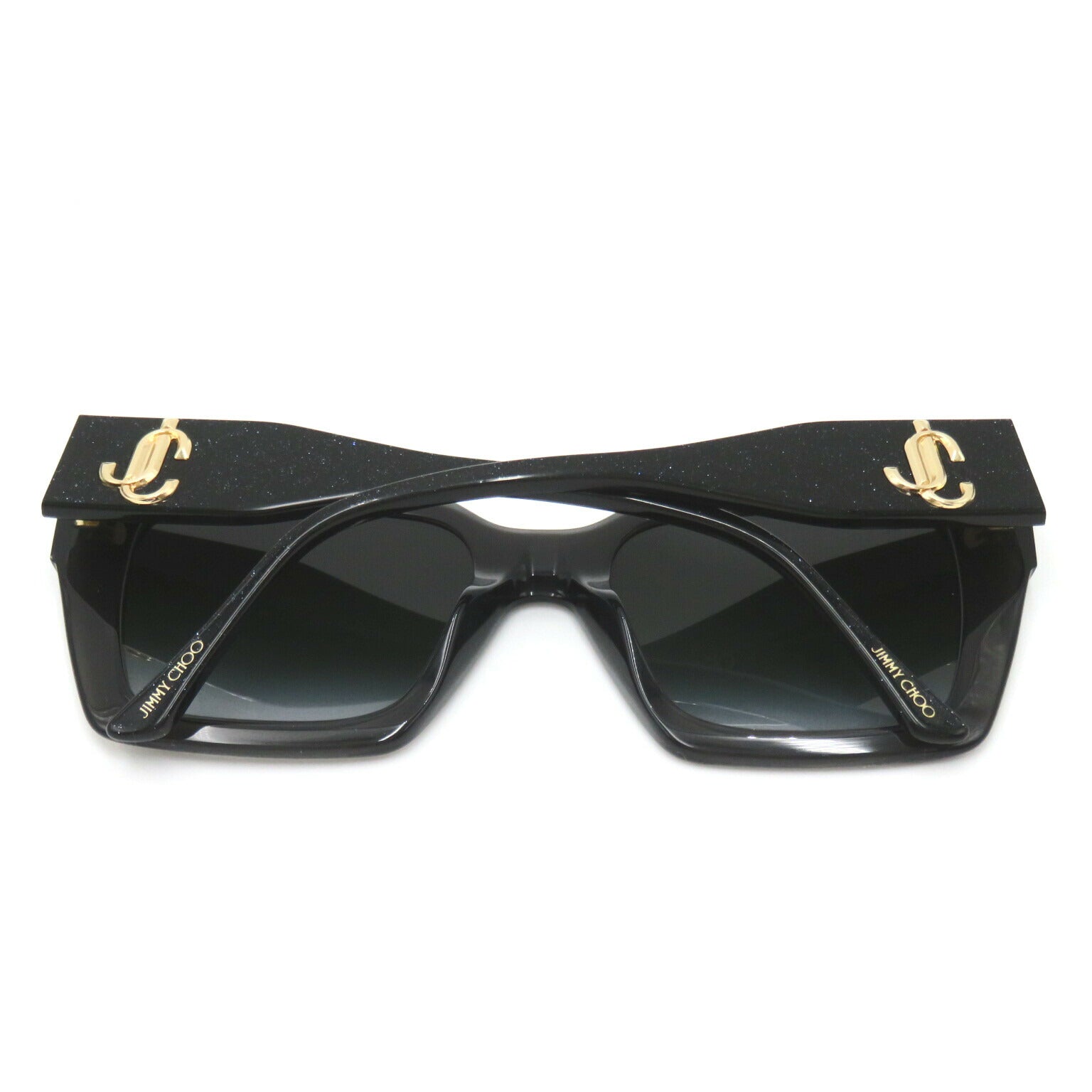 Jimmy Choo Plastic Sunglasses ELENI/G KB7/9O