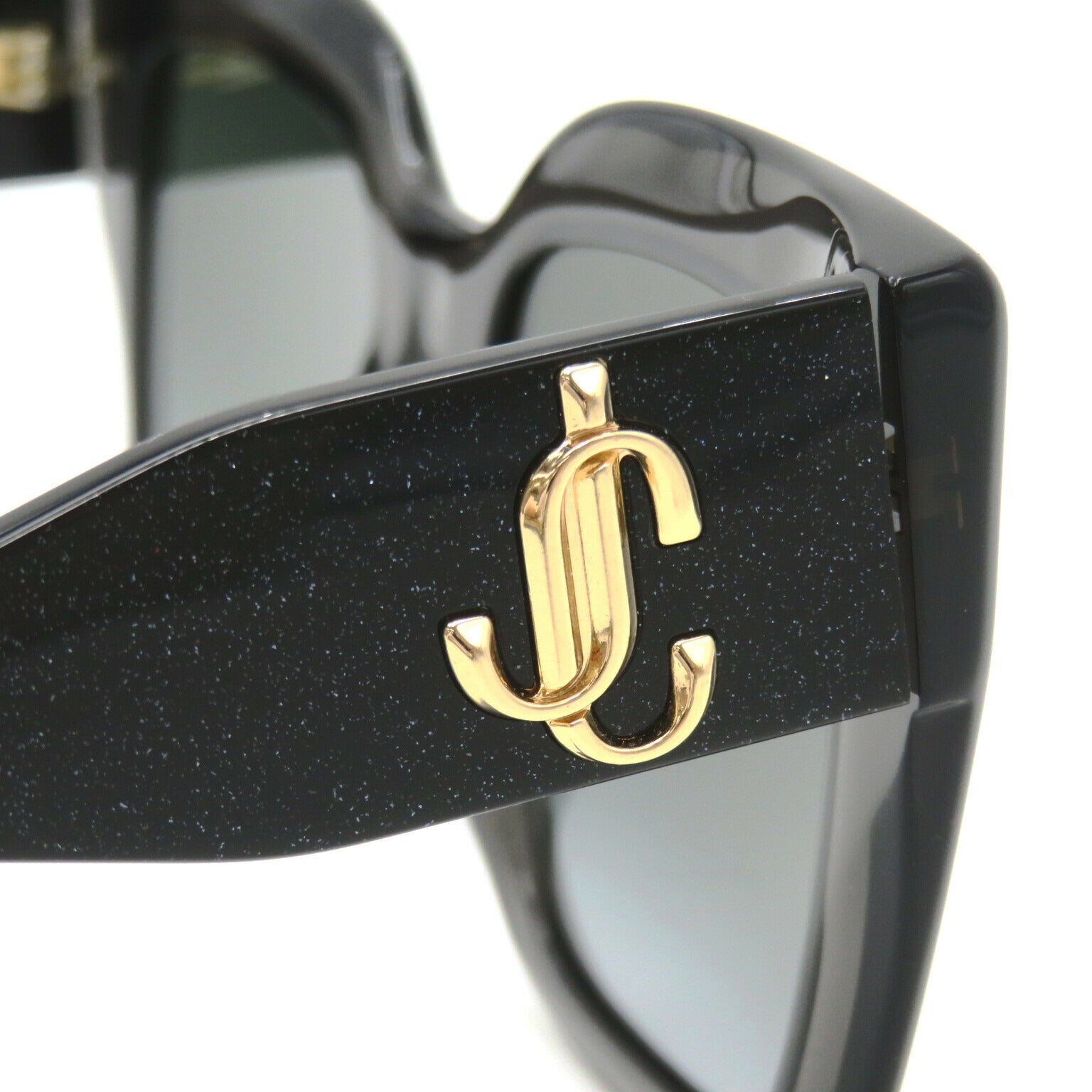 Jimmy Choo Plastic Sunglasses ELENI/G KB7/9O