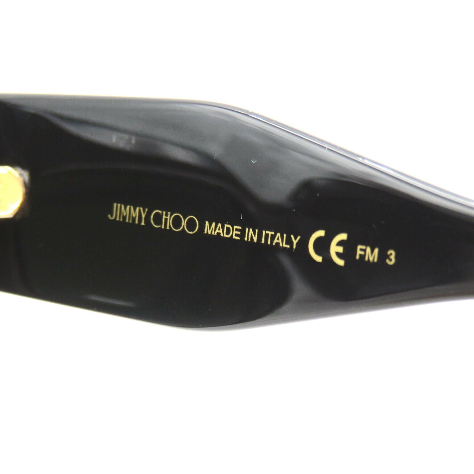 Jimmy Choo Plastic Sunglasses ELENI/G KB7/9O