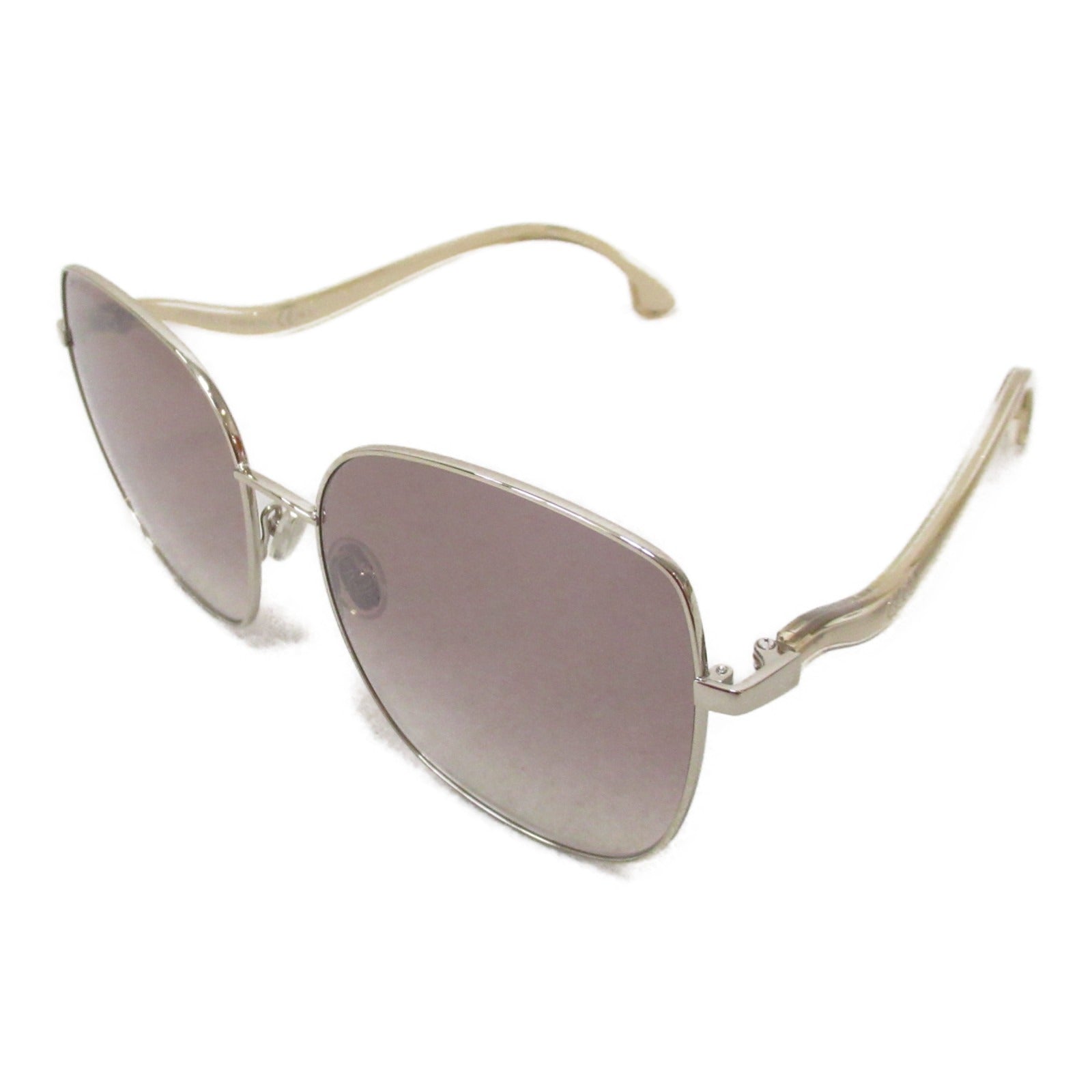 Jimmy Choo Sunglasses Plastic Nickel Alloy MAMIE