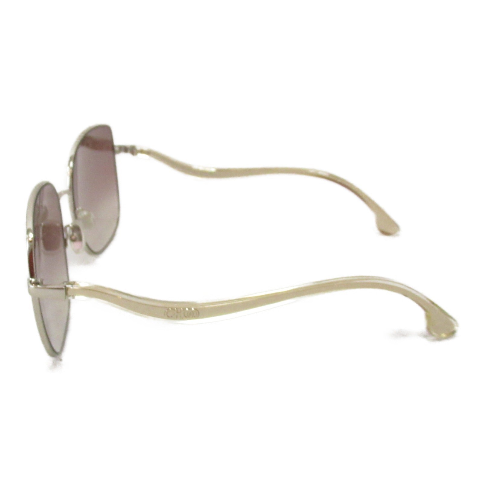 Jimmy Choo Sunglasses Plastic Nickel Alloy MAMIE