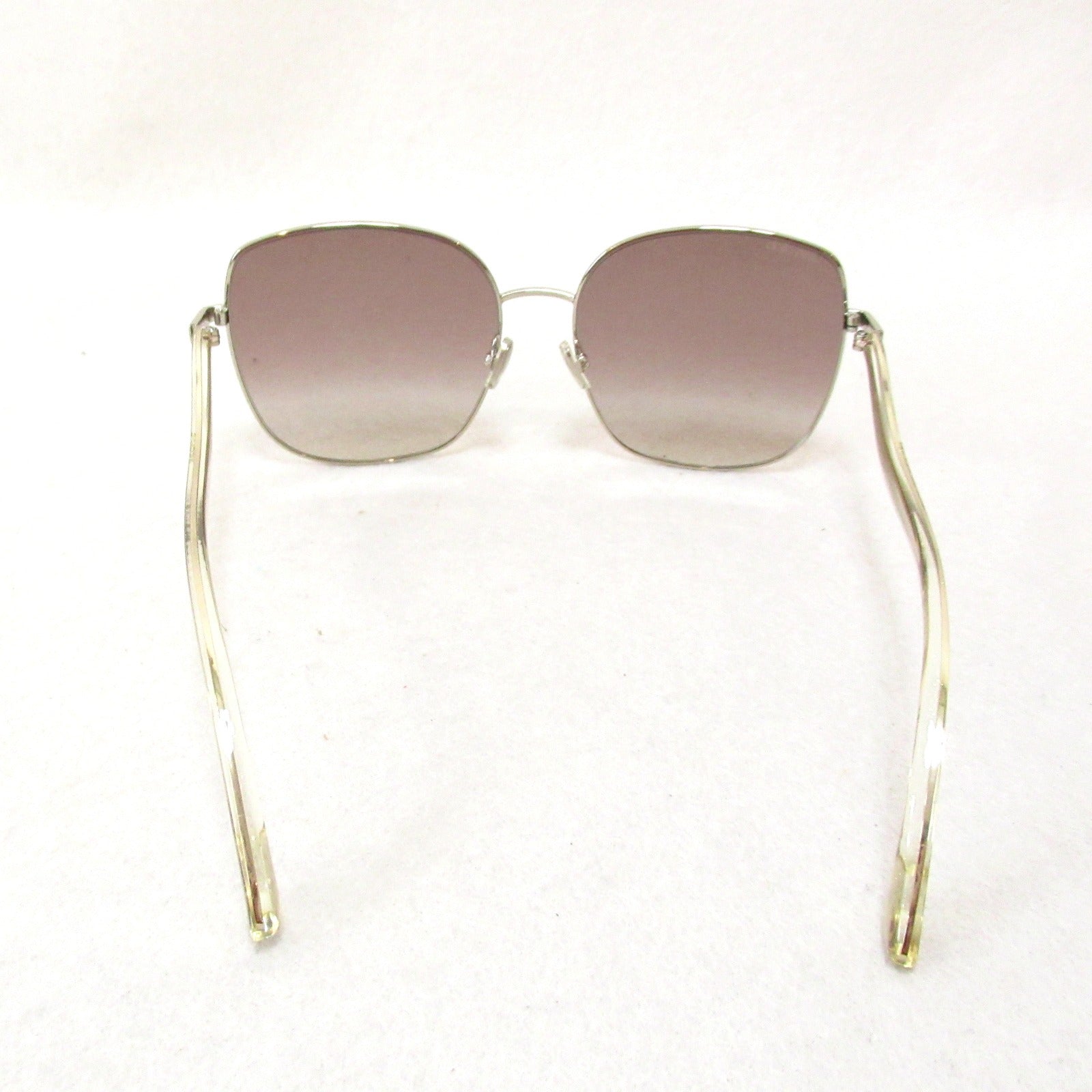 Jimmy Choo Sunglasses Plastic Nickel Alloy MAMIE