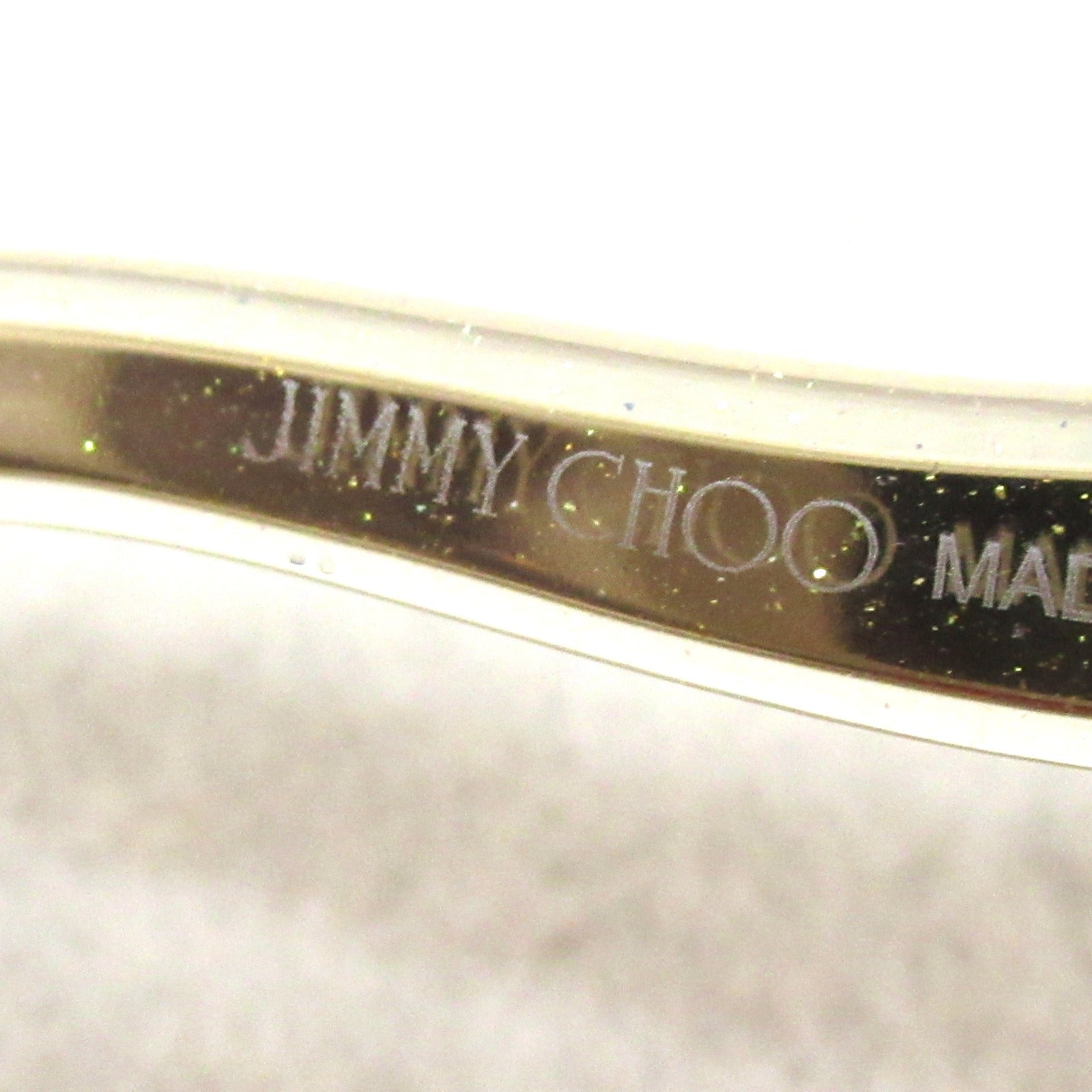 Jimmy Choo Sunglasses Plastic Nickel Alloy MAMIE