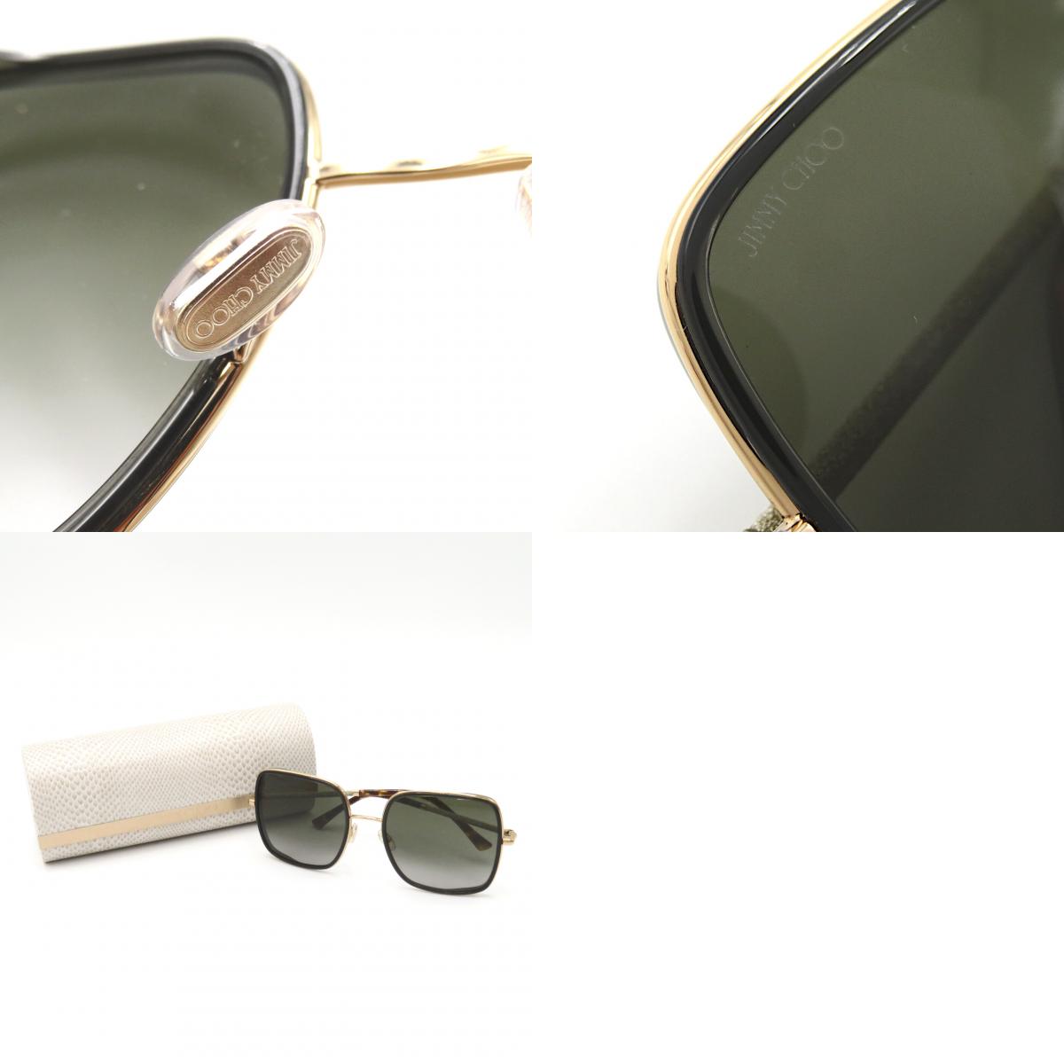 Jimmy Choo Sunglasses Plastic Stainless Steel JAYLA