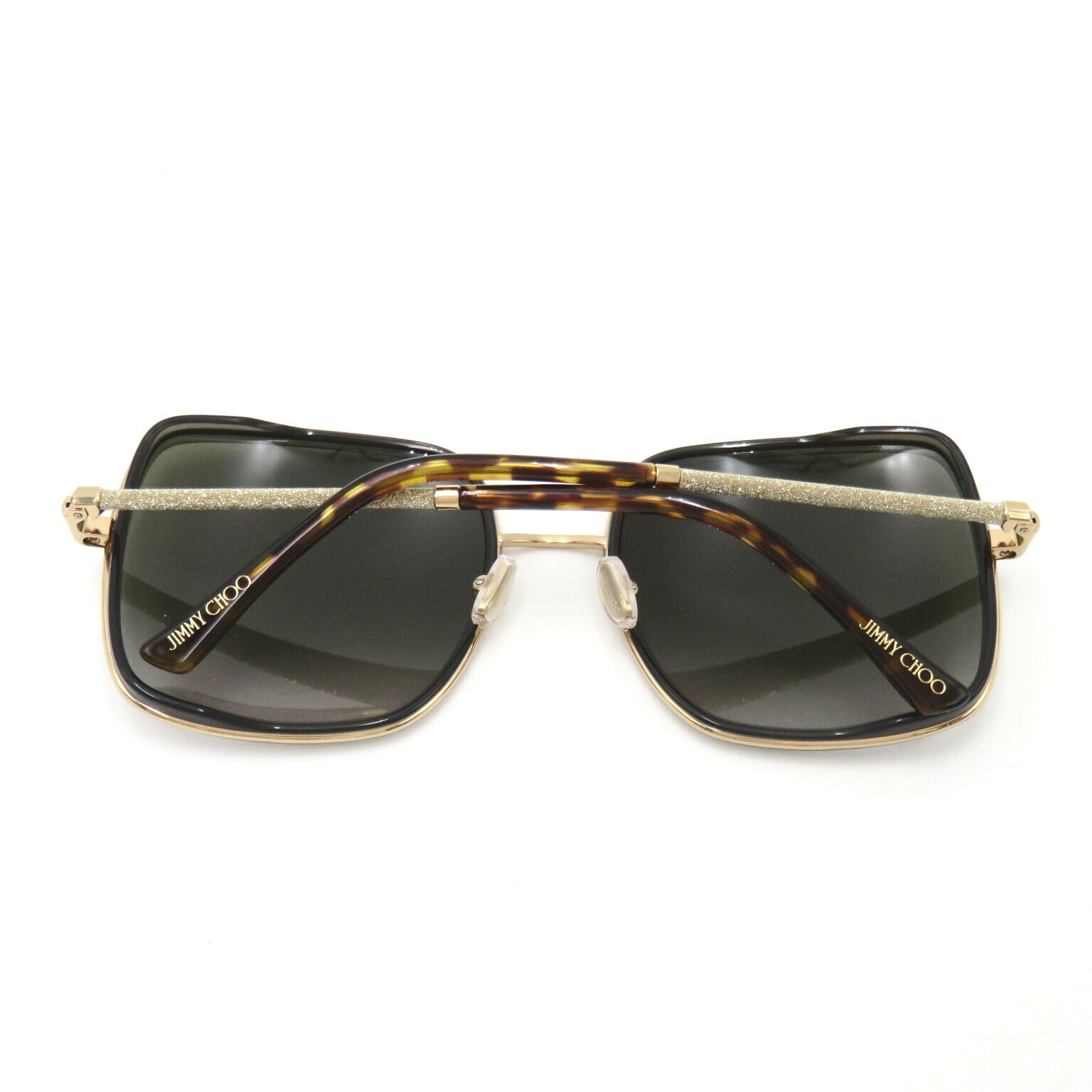 Jimmy Choo Sunglasses Plastic Stainless Steel JAYLA