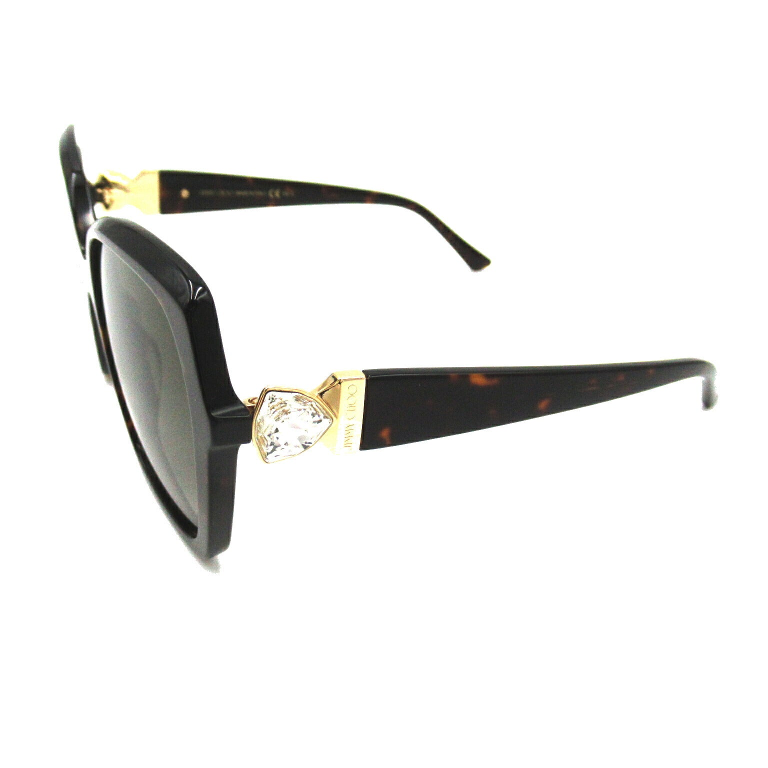 Jimmy Choo Plastic Sunglasses MANON/G 086/HA