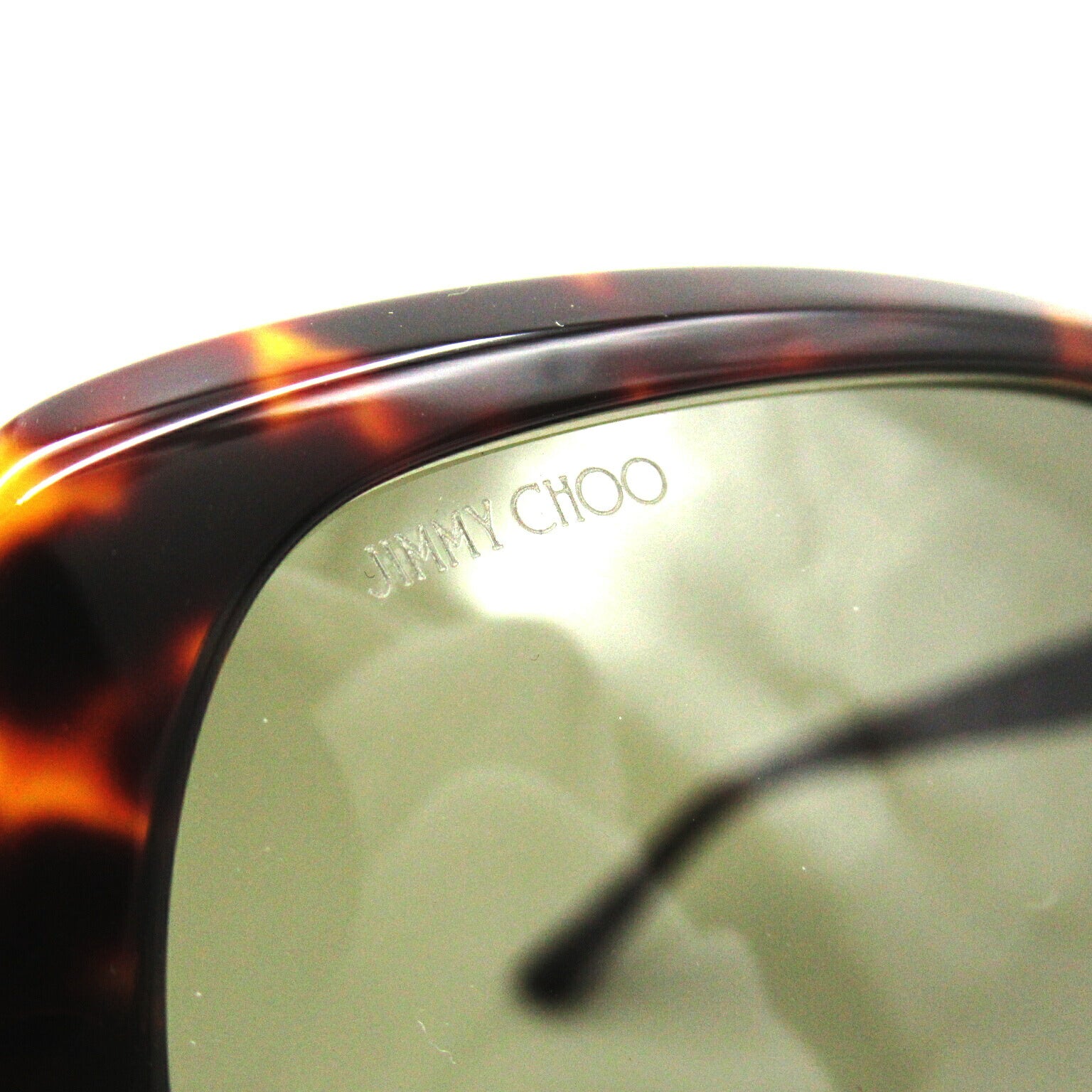 Jimmy Choo Plastic Sunglasses MANON/G 086/HA