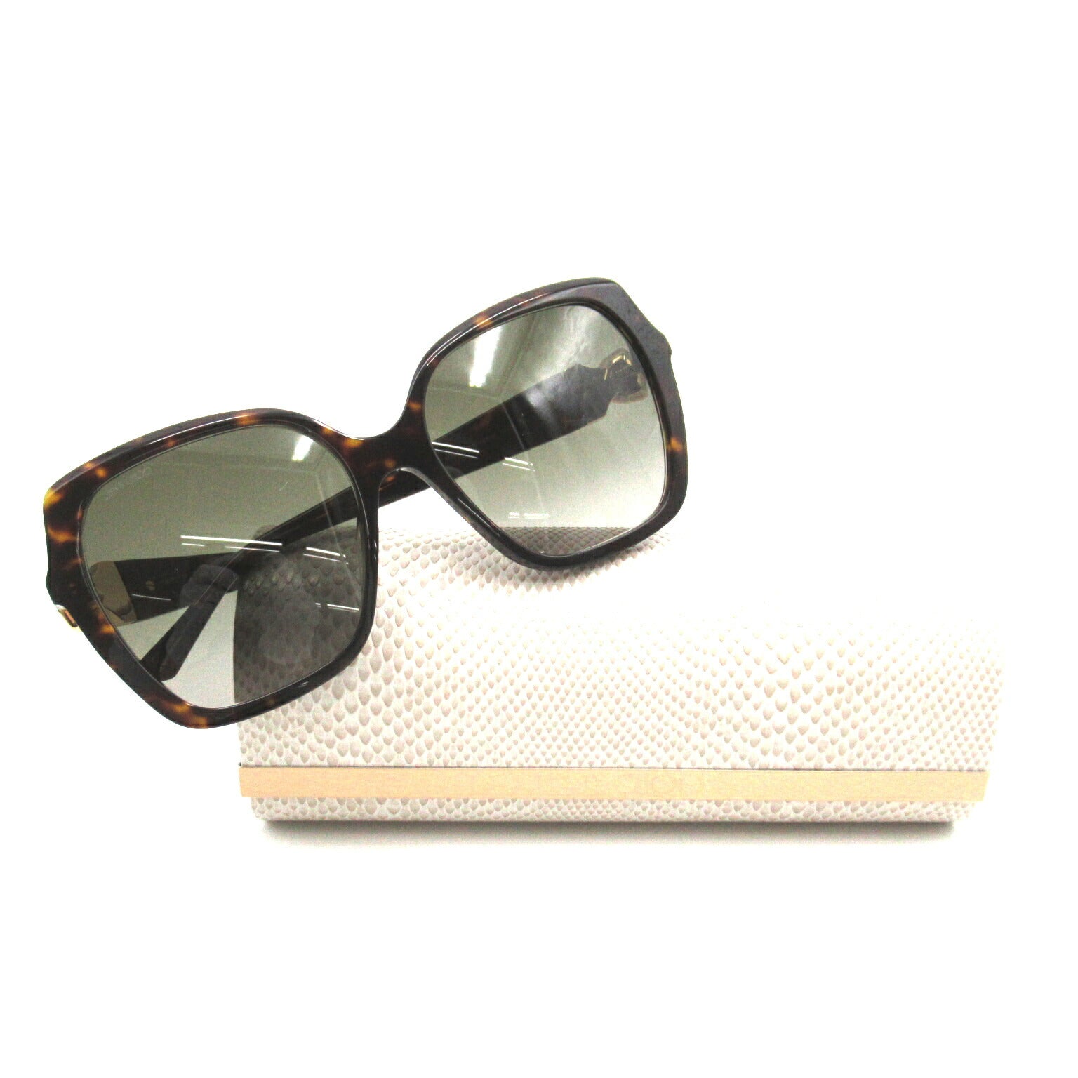 Jimmy Choo Plastic Sunglasses MANON/G 086/HA