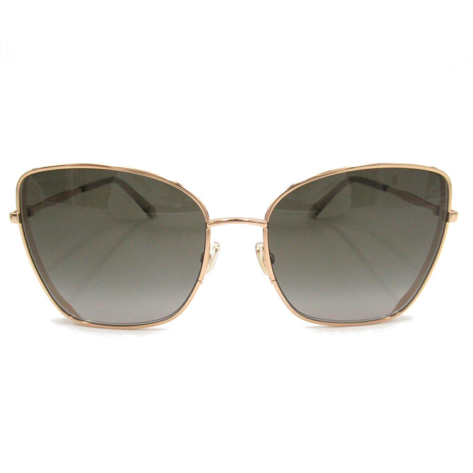 Jimmy Choo Stainless Steel Plastic Sunglasses ALEXIS