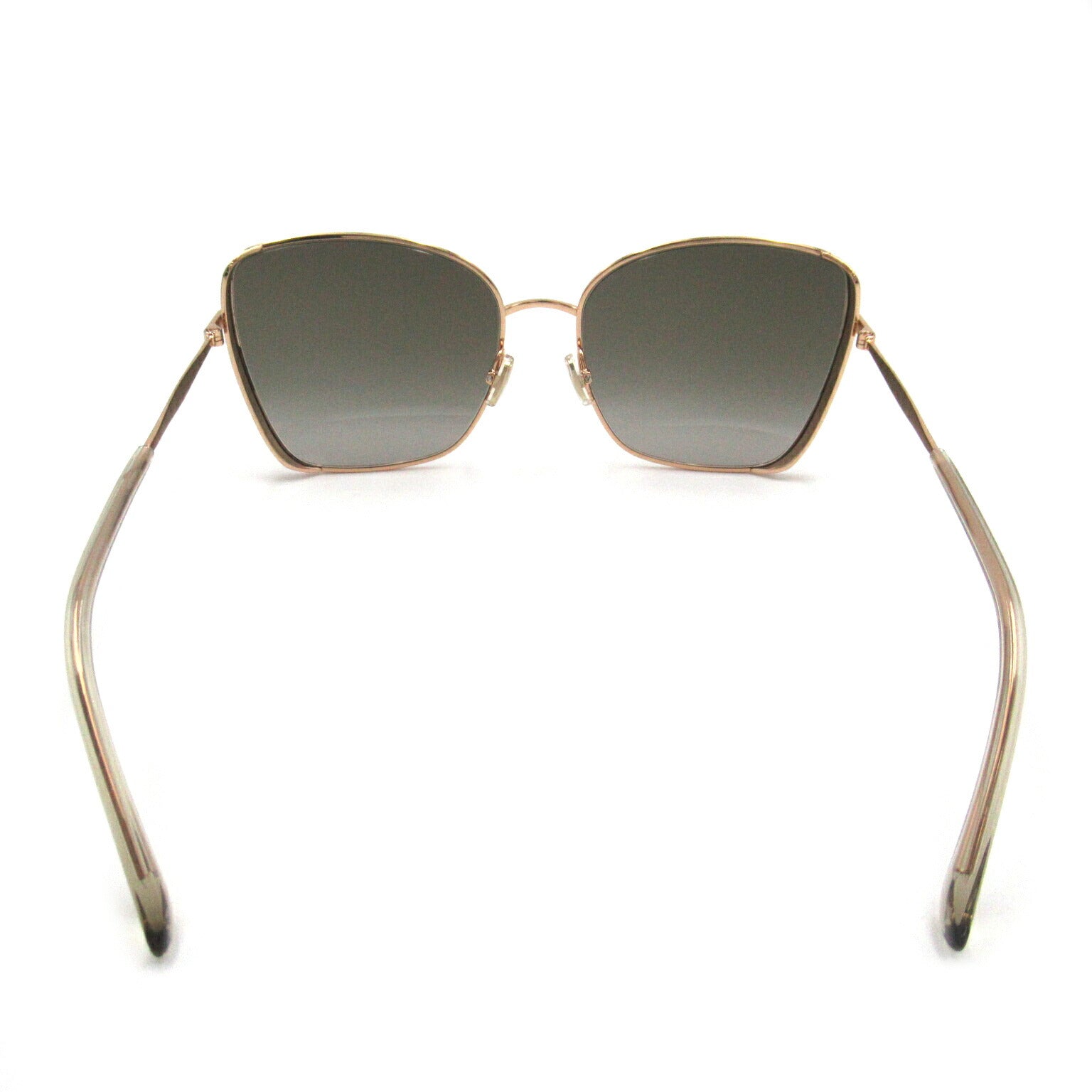 Jimmy Choo Stainless Steel Plastic Sunglasses ALEXIS