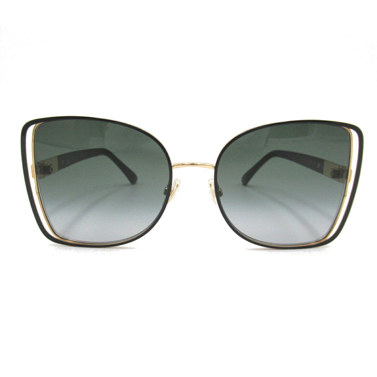 Jimmy Choo Sunglasses Stainless Steel Plastic FRIEDA