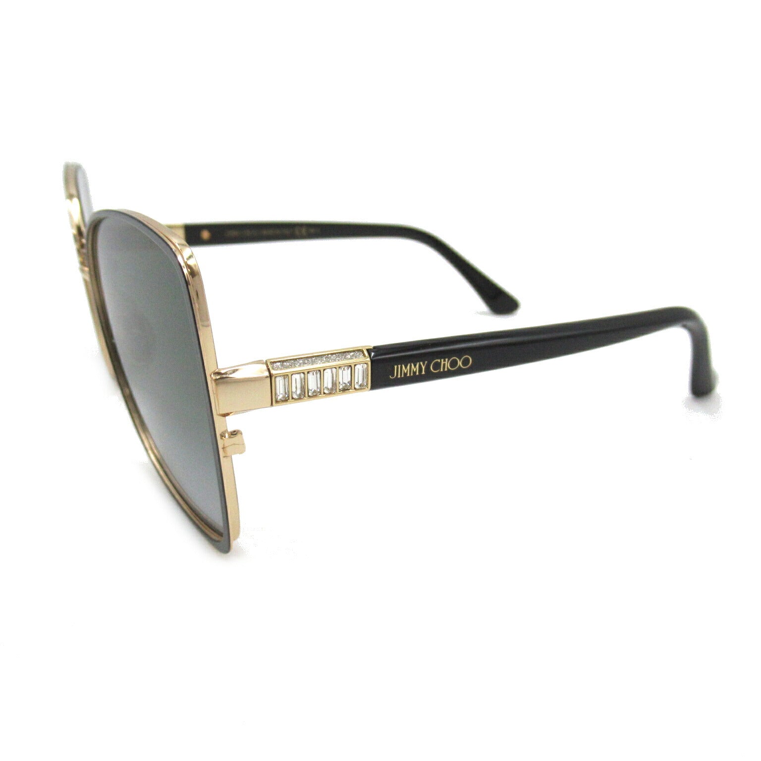 Jimmy Choo Sunglasses Stainless Steel Plastic FRIEDA