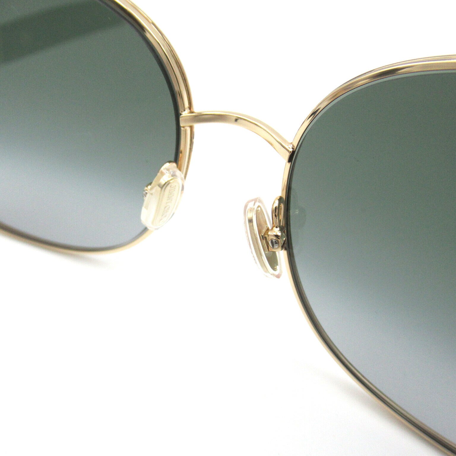 Jimmy Choo Sunglasses Stainless Steel Plastic FRIEDA