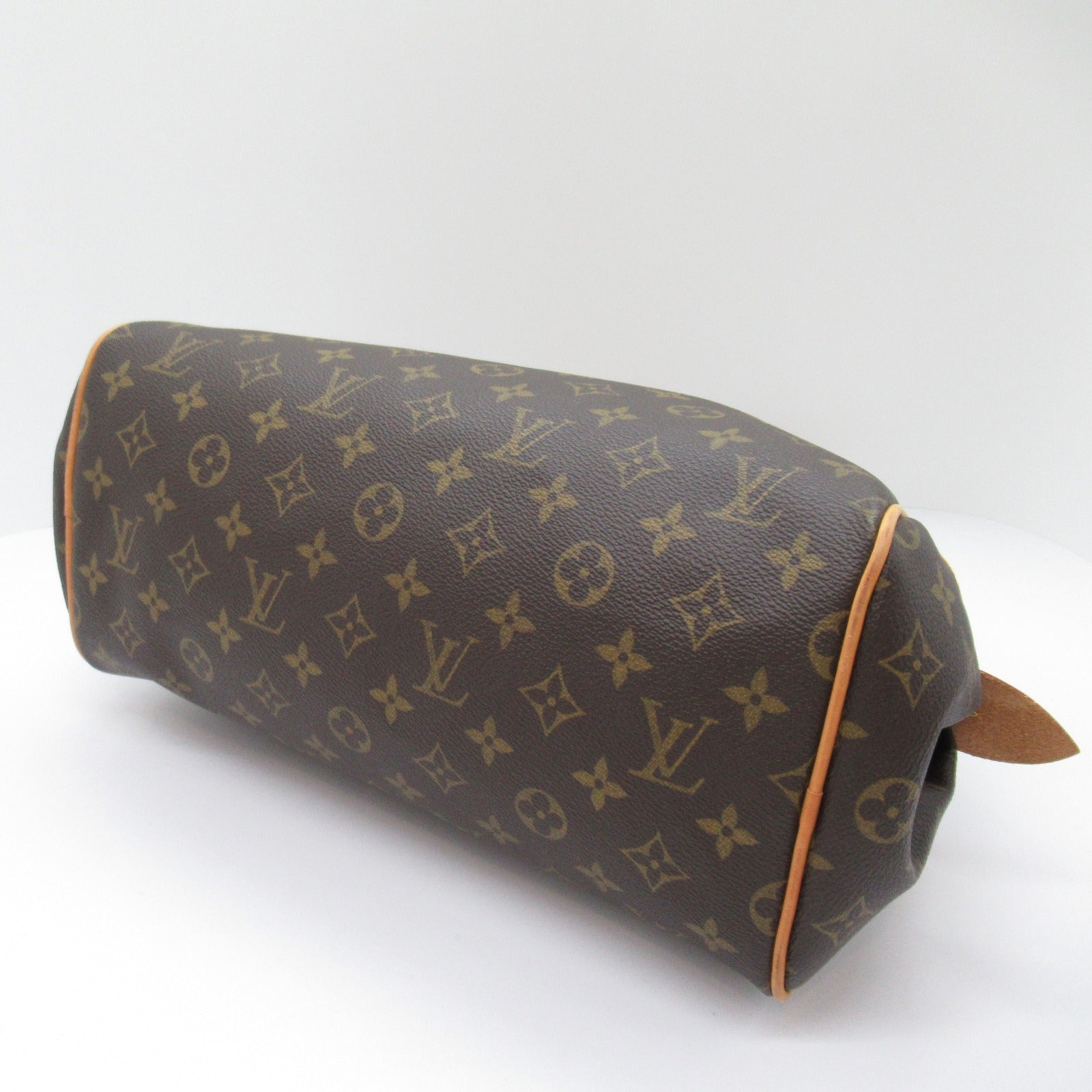 Louis Vuitton Montorgueil PM Shoulder Bag Brown