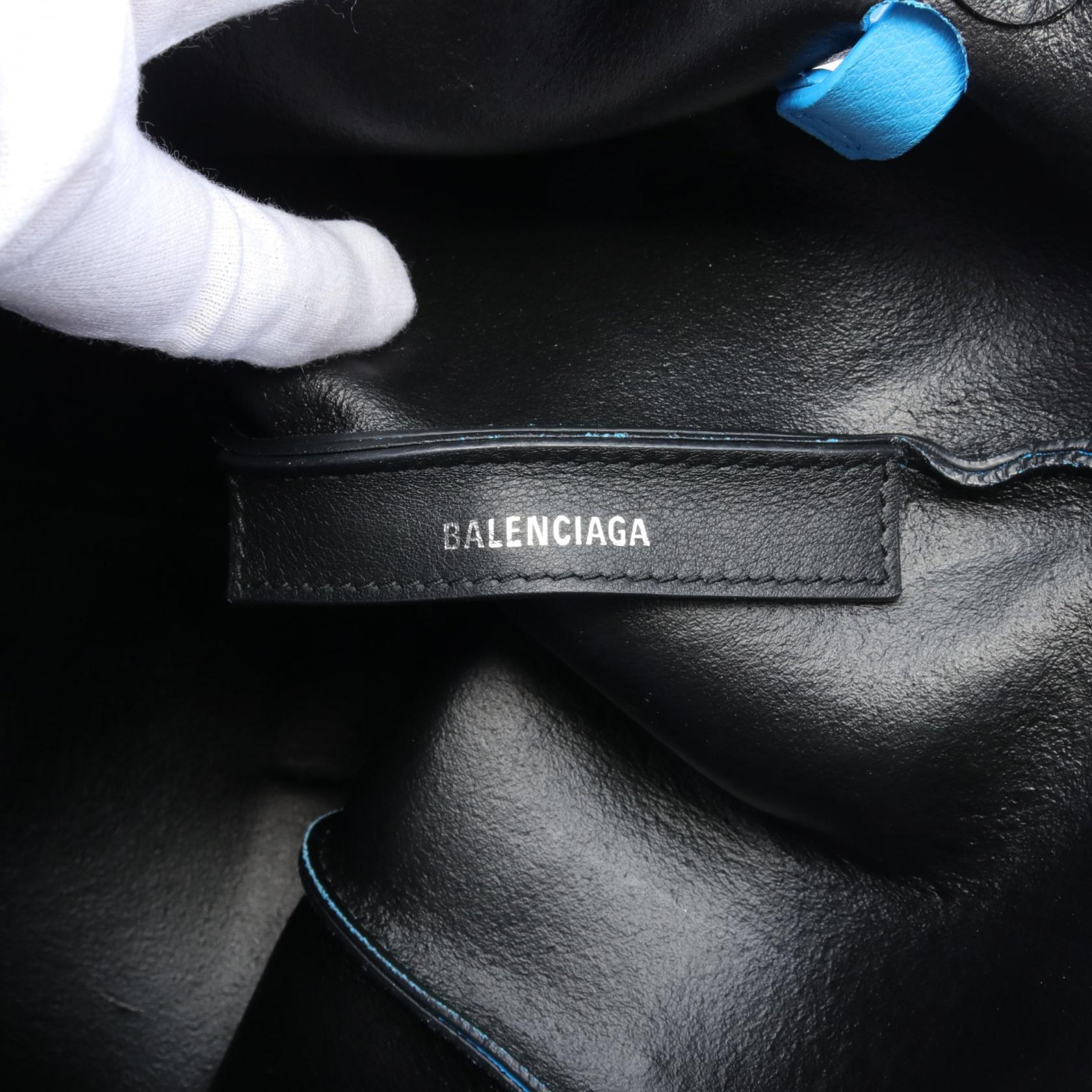 Balenciaga Everyday XS Tote Bag Leather