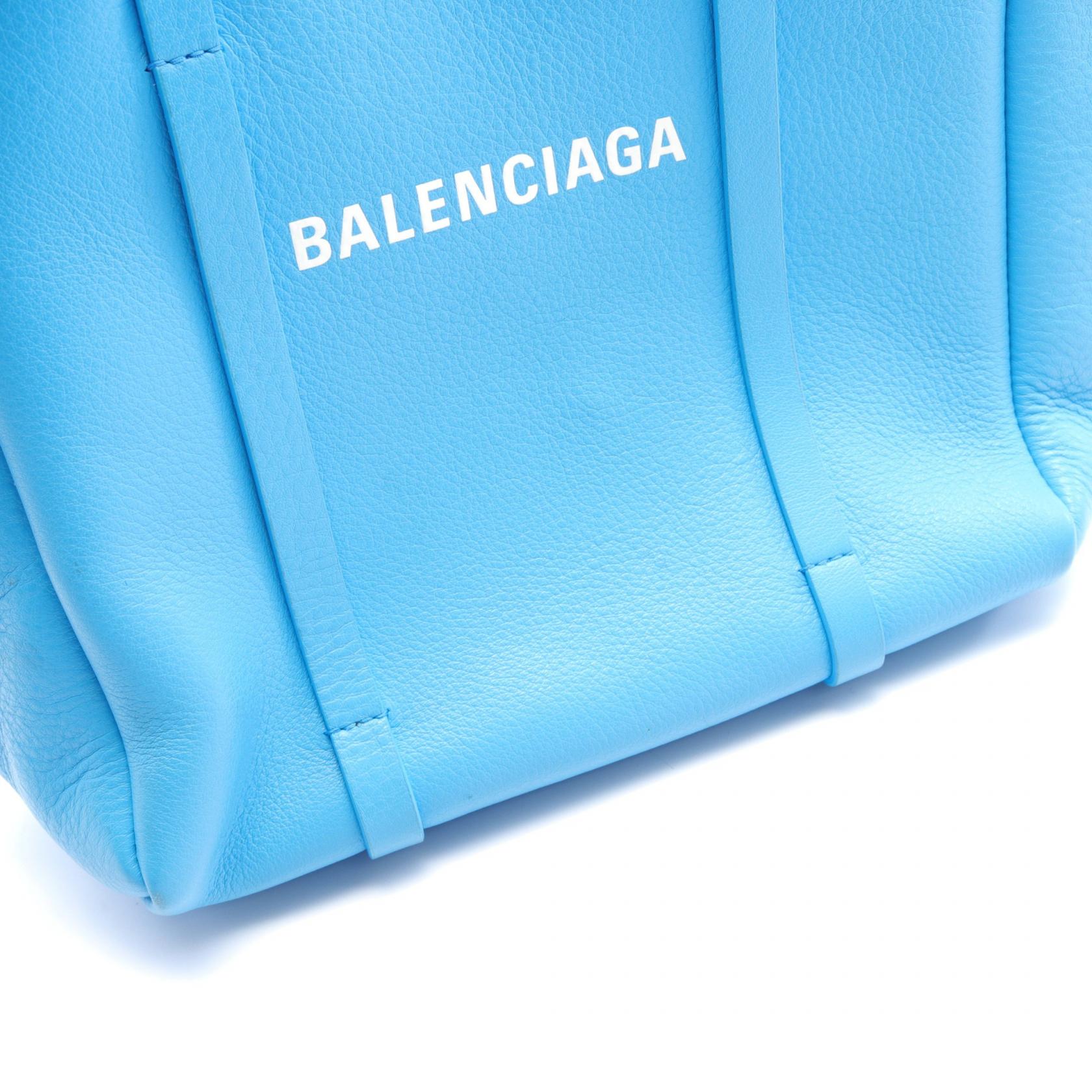 Balenciaga Everyday XS Tote Bag Leather